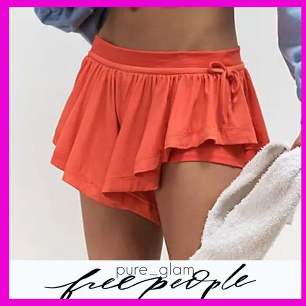 Free People Movement shorts